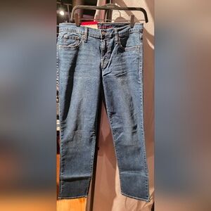 Lucky Brand Straight Blue Jeans